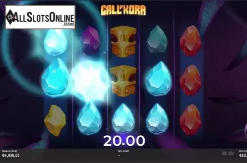 Win screen 2. Call Of Kora from Peter and Sons