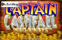 Captain Cashfall Megaways. Captain Cashfall Megaways from Storm Gaming