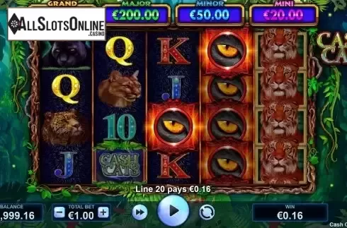Win screen