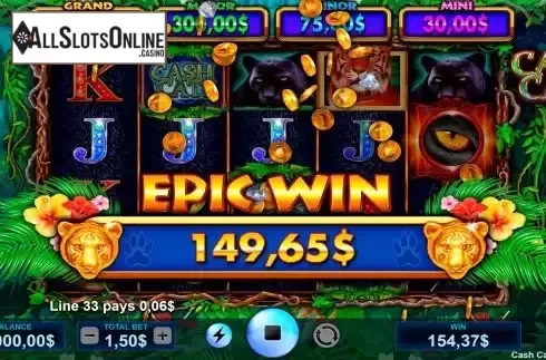 Epic Win screen
