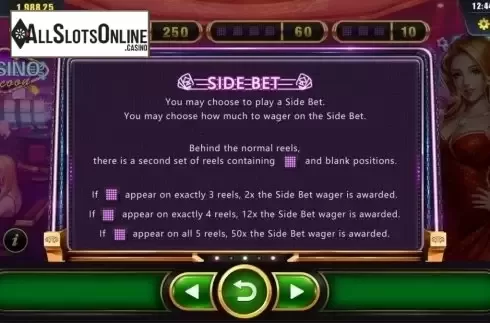 Features. Casino Tycoon from Dream Tech