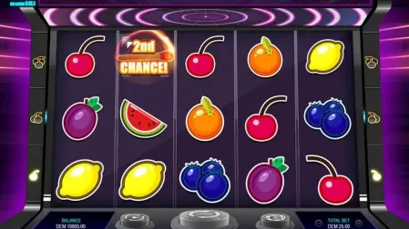 Cherry Bombs slot screenshot 2