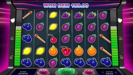 Cherry Bombs slot screenshot 4