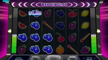 Cherry Bombs slot screenshot 5