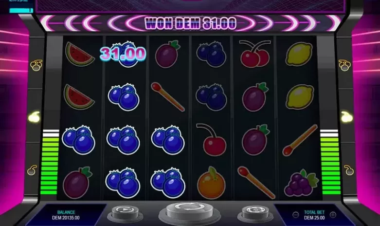 Cherry Bombs slot screenshot 5