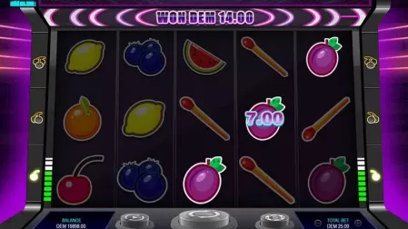 Cherry Bombs slot screenshot 7