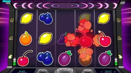Cherry Bombs slot screenshot 3