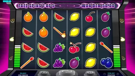 Cherry Bombs slot screenshot 6