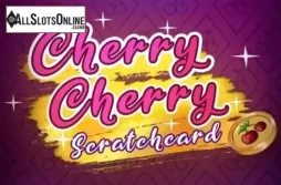 Cherry Cherry Scratchcard
