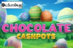 Chocolate Cash Pots
