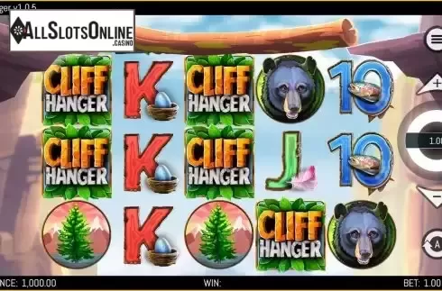 Reel screen