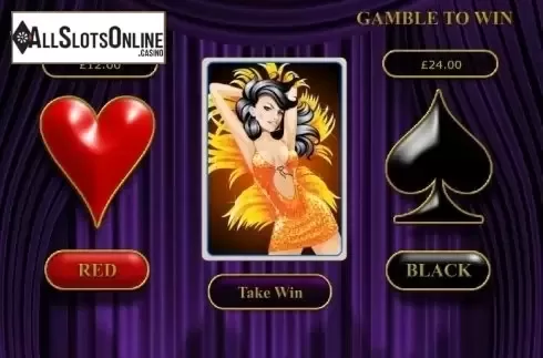 Gamble. Cup Carnaval from Eyecon
