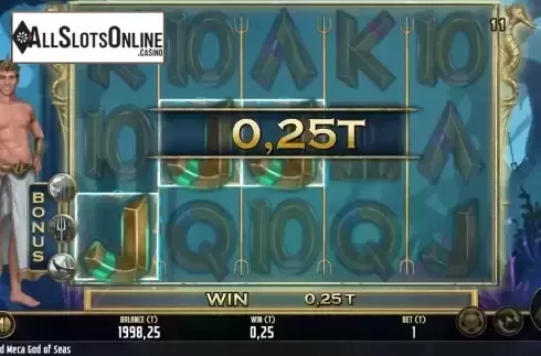 Win screen