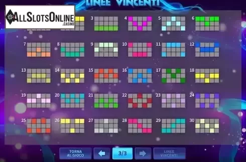 Paylines