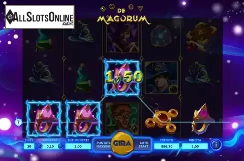 Win Screen