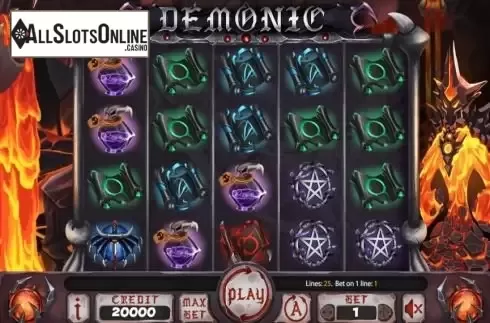 Reels screen
