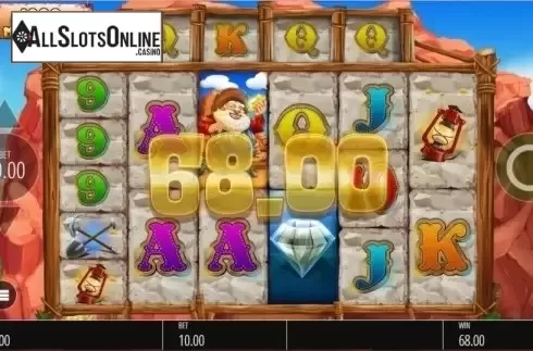 Win Screen 2. Diamond Mine (Blueprint) from Blueprint
