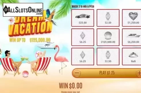 Game screen 2