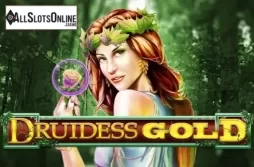 Druidess Gold