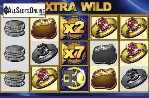 Screen5. Extra Wild from edict