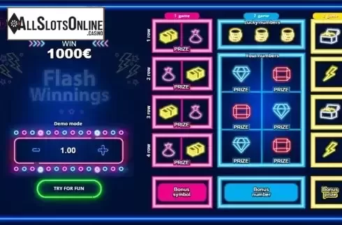 Game Screen