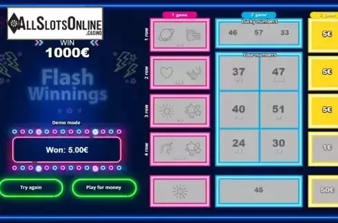 Win Screen