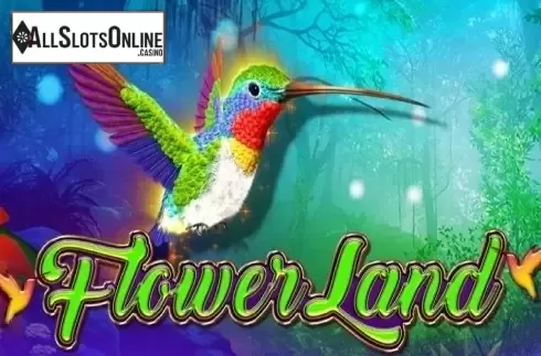 Flower Land. Flower Land from EGT