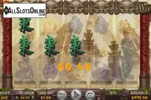 Win screen
