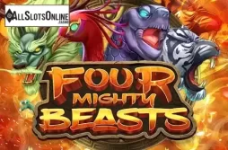 Four Mighty Beasts