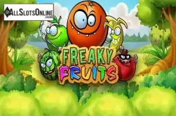 Freaky Fruits. Freaky Fruits from Skywind Group