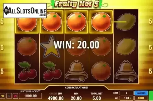 Win screen 2