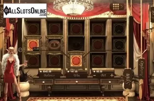 Screen6. Gambler's Paradise from Booming Games