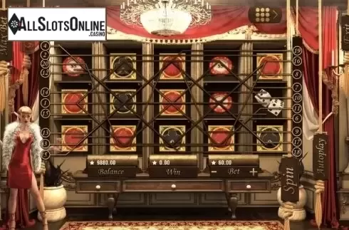 Screen3. Gambler's Paradise from Booming Games