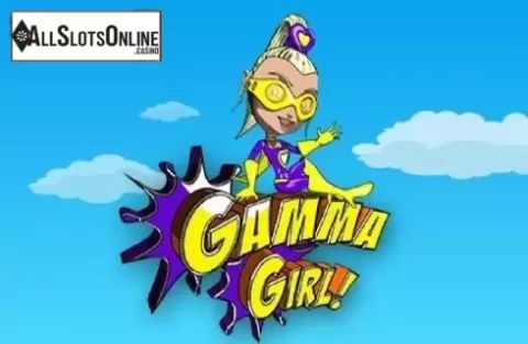 Gamma Girl. Gamma Girl from Eyecon