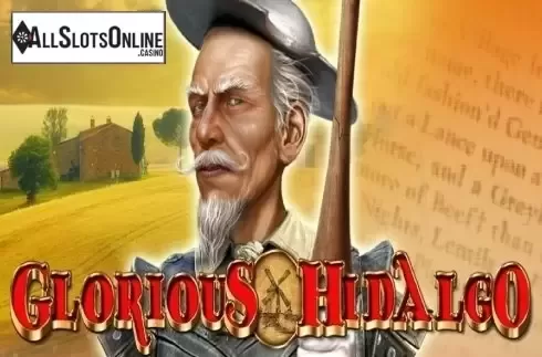 Glorious Hidalgo. Glorious Hidalgo from EGT