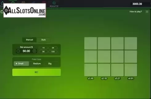Start Screen