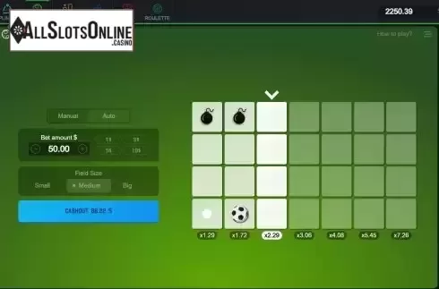 Game Screen 2