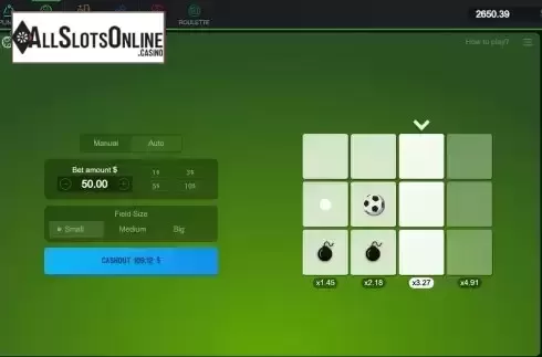 Game Screen