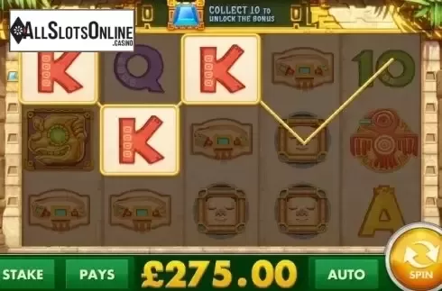 Screen8. Gold'Erado from Cayetano Gaming