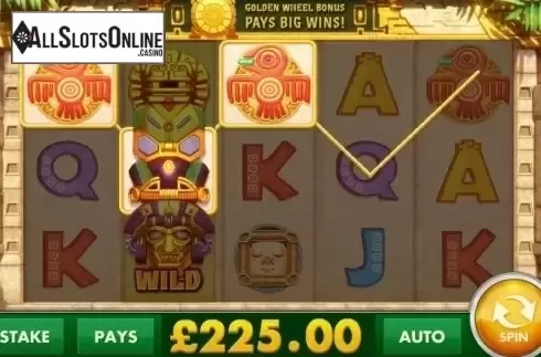 Screen7. Gold'Erado from Cayetano Gaming
