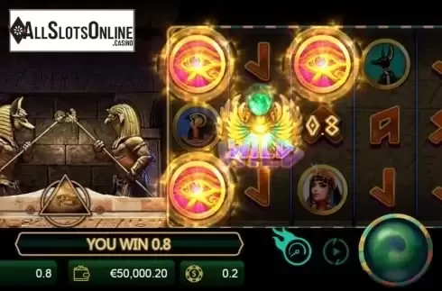 Win screen