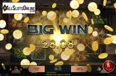 Free Spins 4. Heroes Rise of the Legend from Spadegaming