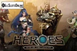 Heroes Rise of the Legend