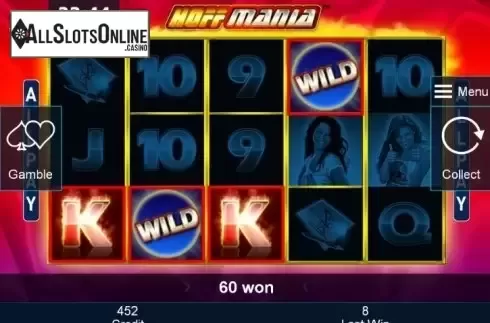 Wild. Hoffmania from Greentube
