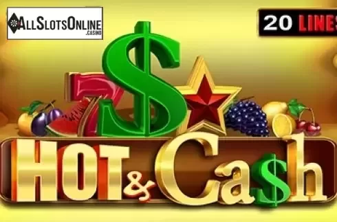 Screen1. Hot & Cash from EGT