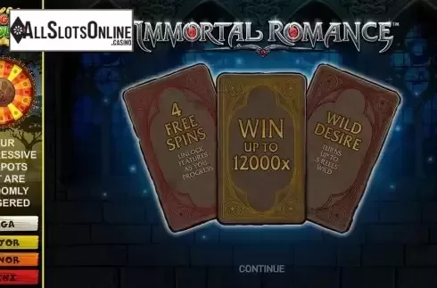 Start Screen