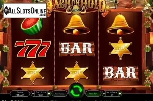 Screen8. Jack On Hold from Wazdan