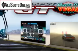 Jackpot GT Race to Vegas