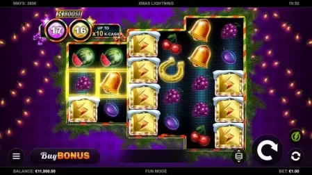 Joker Lanterns slot screenshot 1