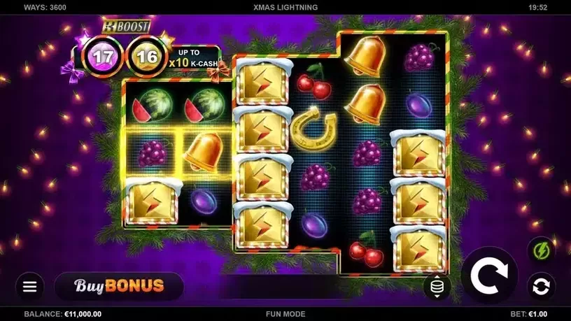 Joker Lanterns slot screenshot 1